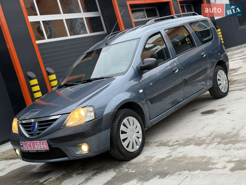 Седан Dacia Logan 2007 в Самборі фото 47 Седан Dacia Logan 2007 в Самборі