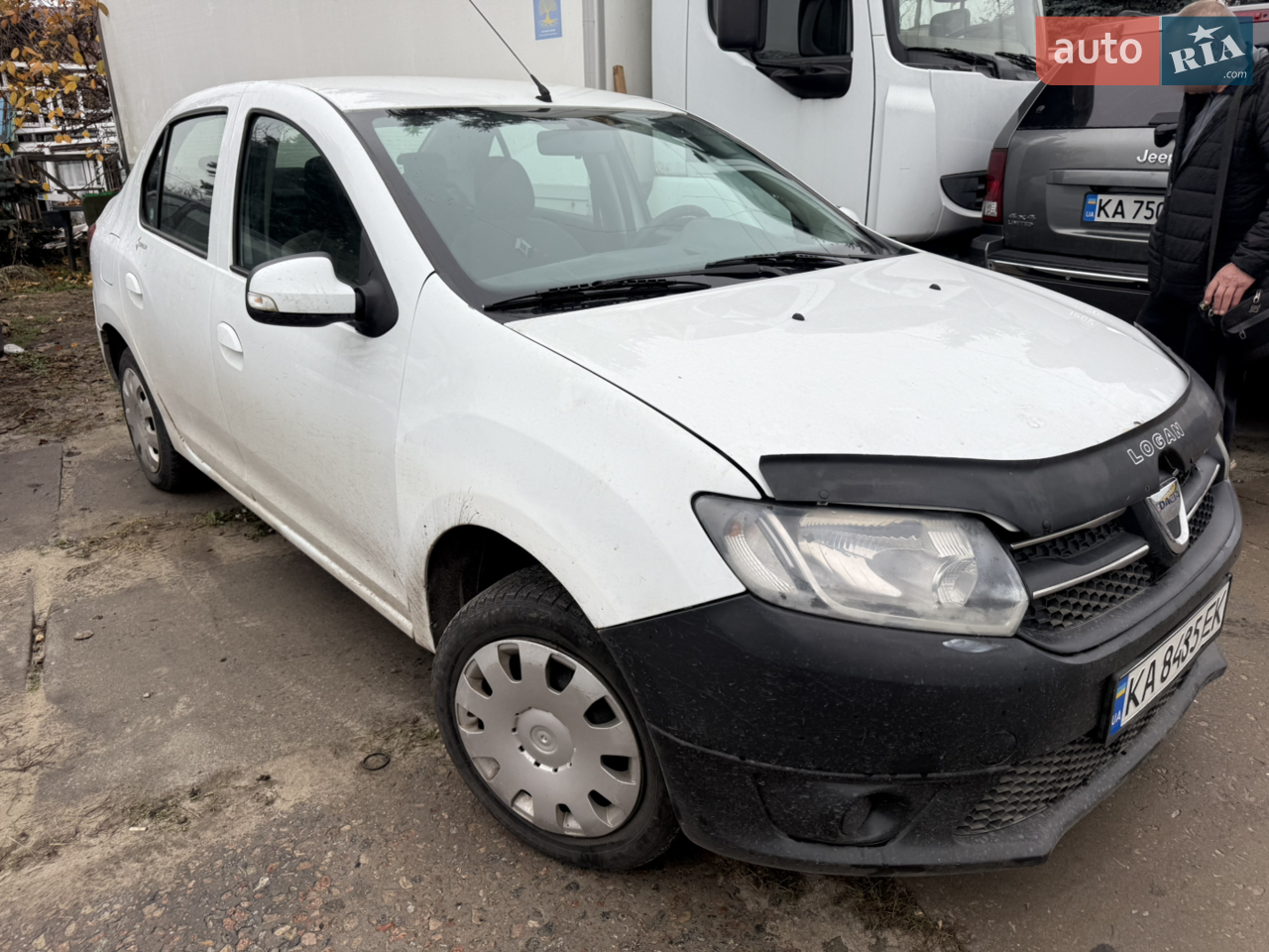2013 Dacia Logan - мініатюра 15