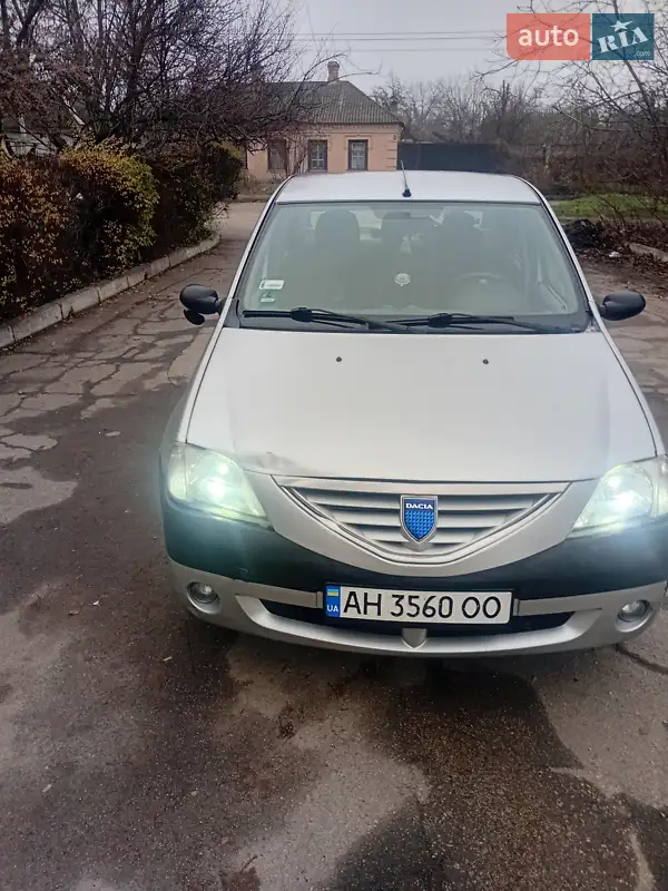 Dacia Logan