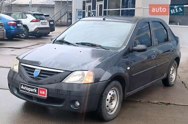 Седан Dacia Logan 2007 в Харькове