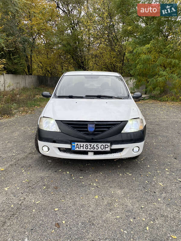Седан Dacia Logan 2005 в Днепре фото 8 Седан Dacia Logan 2005 в Днепре