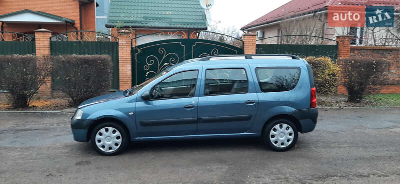 Dacia Logan 2008 Dacia Logan 2008