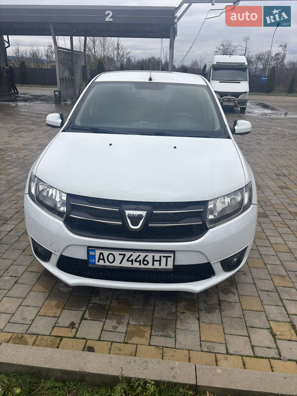 Dacia Logan 2016 Dacia Logan 2016