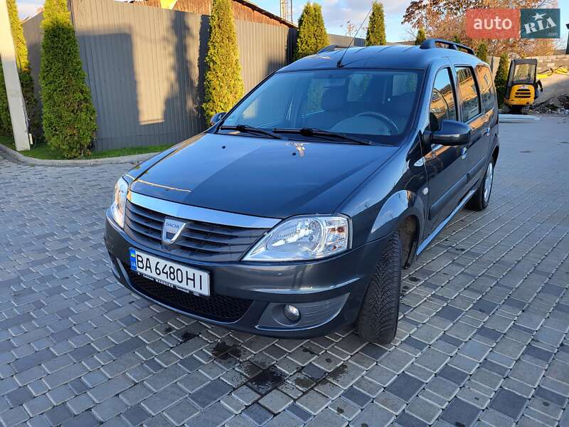 Dacia Logan 2009 Dacia Logan 2009