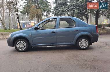 Седан Dacia Logan 2008 в Кропивницком