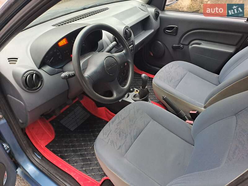 Седан Dacia Logan 2008 в Кропивницькому