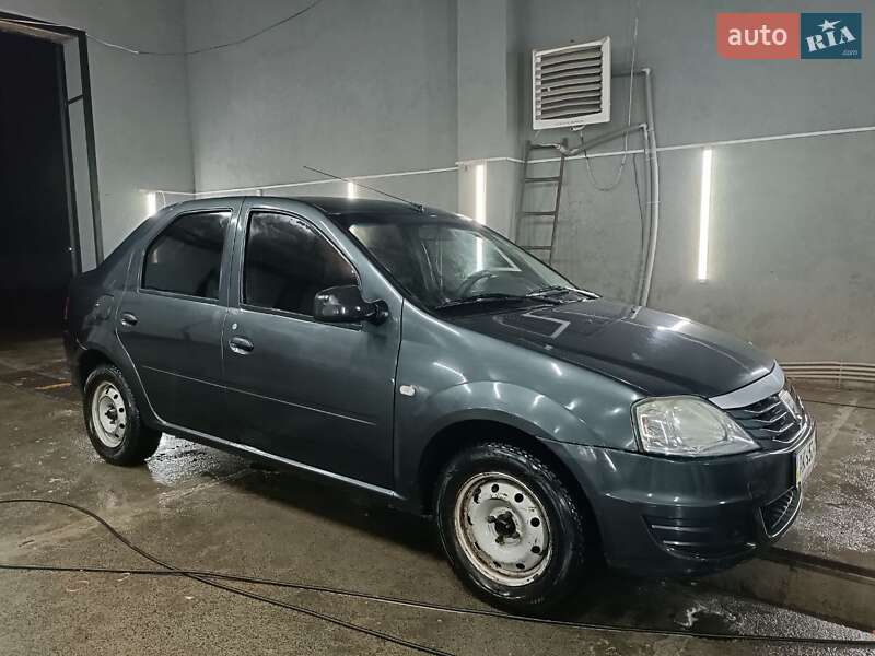 Седан Dacia Logan 2008 в Гайсине фото 10 Седан Dacia Logan 2008 в Гайсине