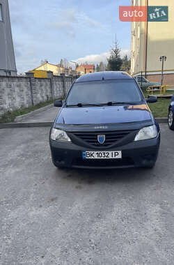 Седан Dacia Logan 2008 в Рівному