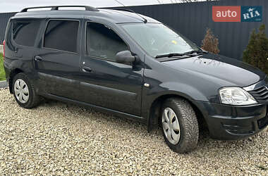 Седан Dacia Logan 2012 в Хмельницькому