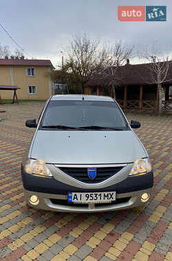 Седан Dacia Logan 2006 в Василькове