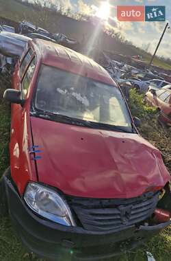 Седан Dacia Logan 2009 в Городку