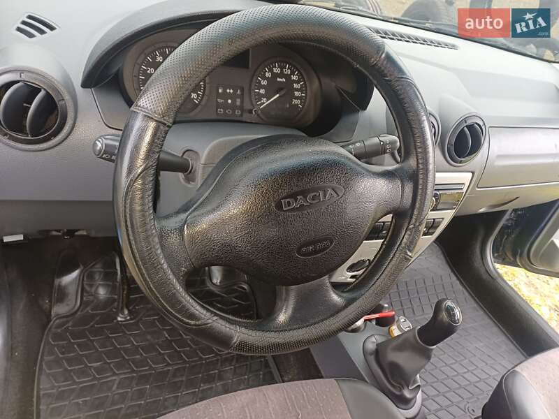 Седан Dacia Logan 2011 в Тернополе фото 9 Седан Dacia Logan 2011 в Тернополе