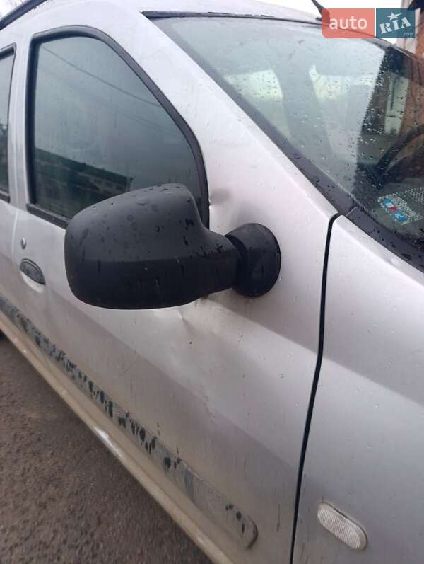 Dacia Logan 2008 Dacia Logan 2008