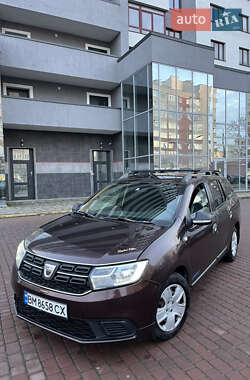 Седан Dacia Logan 2017 в Ивано-Франковске