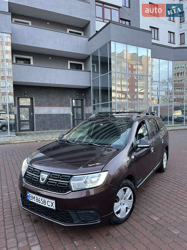 Dacia Logan 2017 Dacia Logan 2017