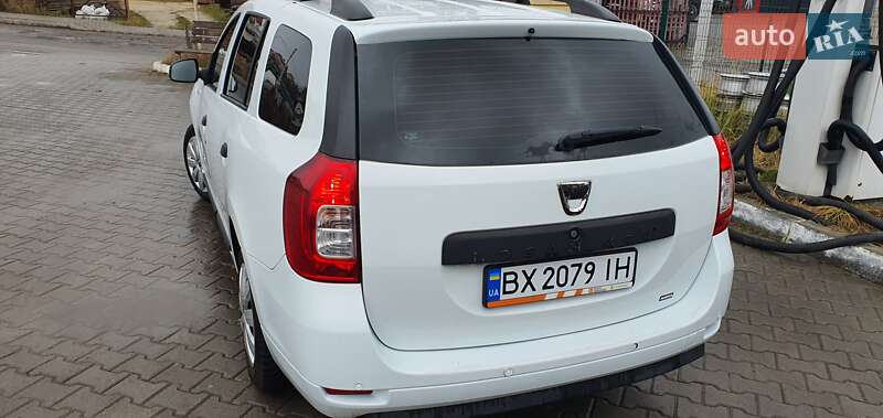 Седан Dacia Logan 2014 в Хмельницком