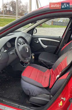 Седан Dacia Logan 2009 в Луцке фото 8 Седан Dacia Logan 2009 в Луцке