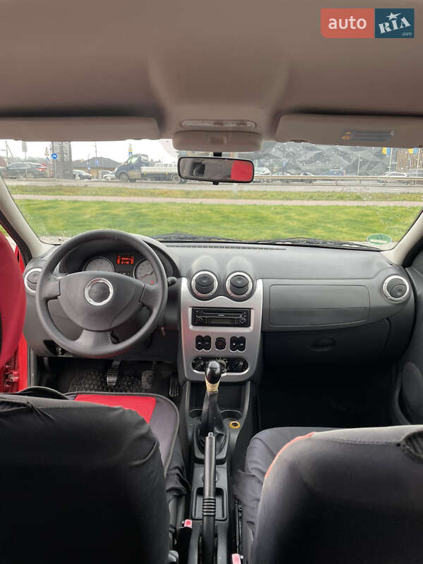 Седан Dacia Logan 2009 в Луцке фото 12 Седан Dacia Logan 2009 в Луцке