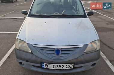 Седан Dacia Logan 2006 в Виннице