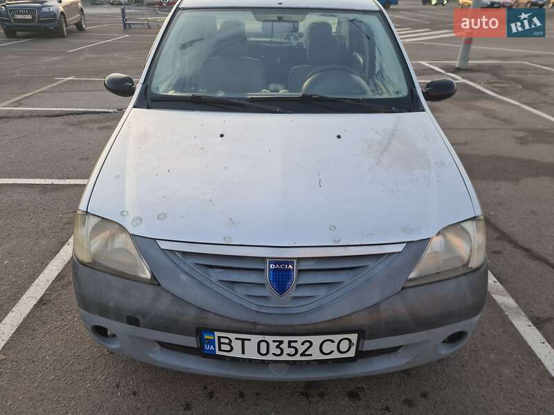 Dacia Logan 2006