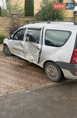 Седан Dacia Logan 2007 в Луцьку
