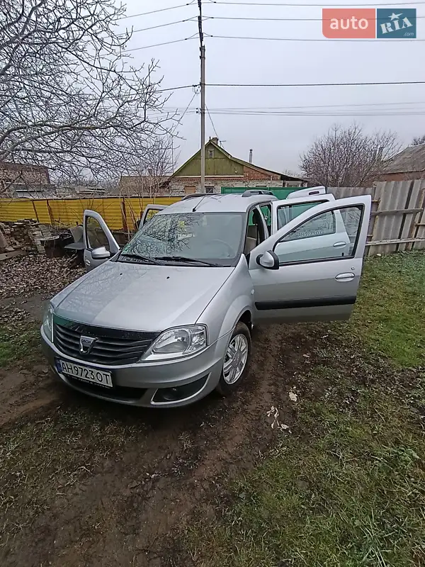 Dacia Logan 2010