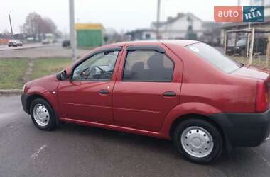 Седан Dacia Logan 2008 в Чернигове