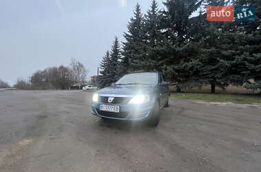 Седан Dacia Logan 2008 в Оржице