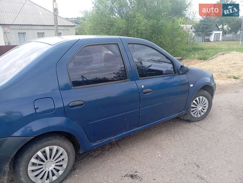 Седан Dacia Logan 2006 в Балаклее