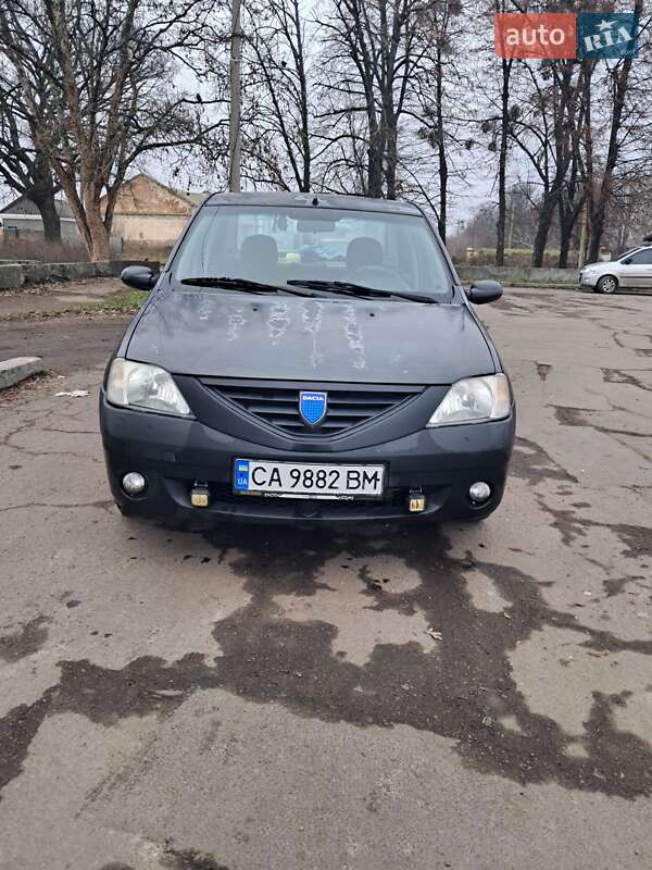 Dacia Logan 2007
