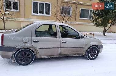 Седан Dacia Logan 2005 в Чернигове