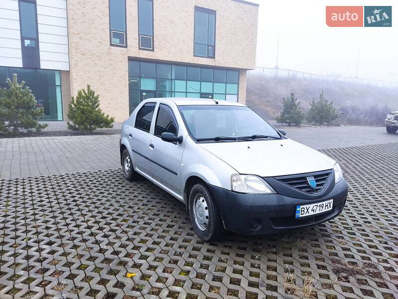 Dacia Logan 2008