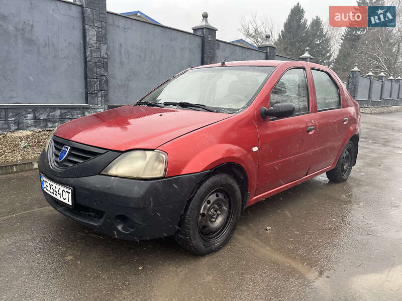 Dacia Logan 2007