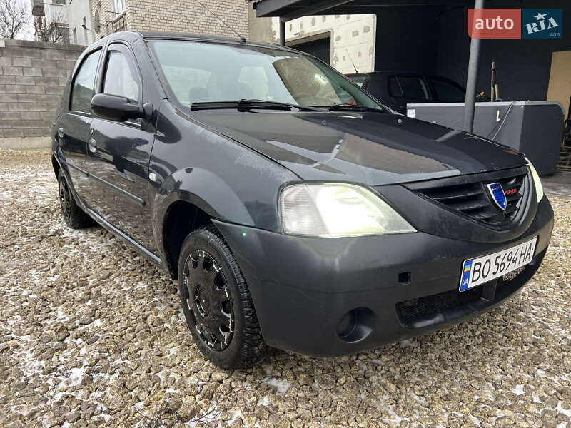 Dacia Logan 2008