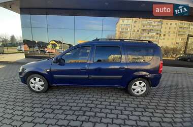 Универсал Dacia Logan 2008 в Хмельницком