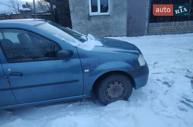Седан Dacia Logan 2007 в Нетішині