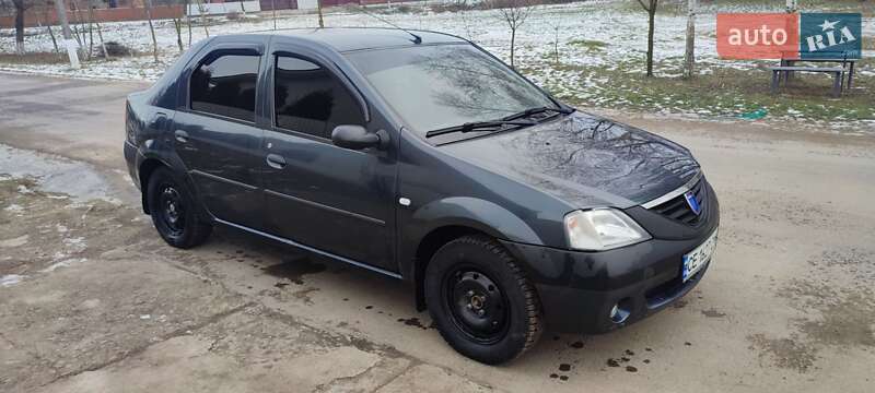 Dacia Logan 2008