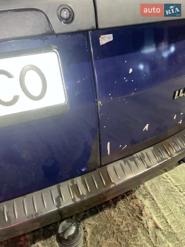 Седан Dacia Logan 2009 в Києві