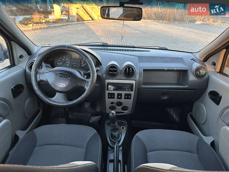 Седан Dacia Logan 2008 в Дрогобыче