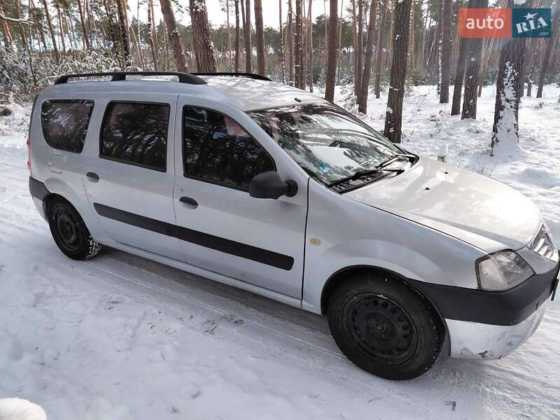 Dacia Logan 2009