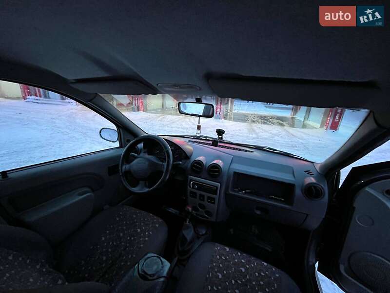 Седан Dacia Logan 2007 в Тернополі фото 8 Седан Dacia Logan 2007 в Тернополі