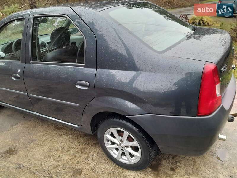 Седан Dacia Logan 2008 в Александрие фото 20 Седан Dacia Logan 2008 в Александрие