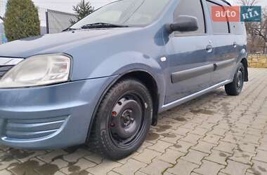 Седан Dacia Logan 2009 в Могилів-Подільському