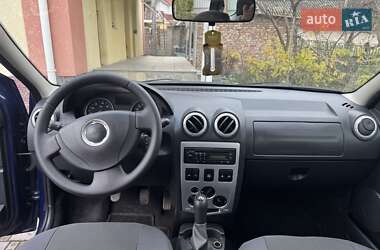 Седан Dacia Logan 2011 в Виннице