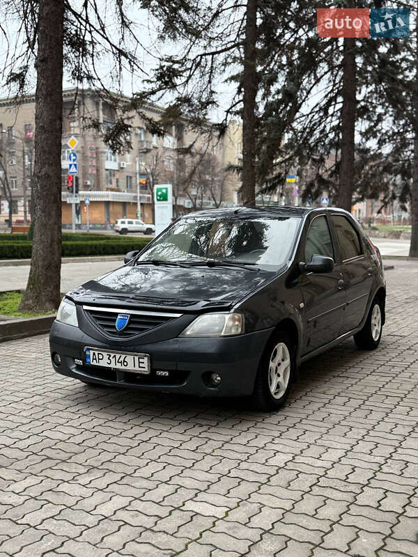 Dacia Logan 2007