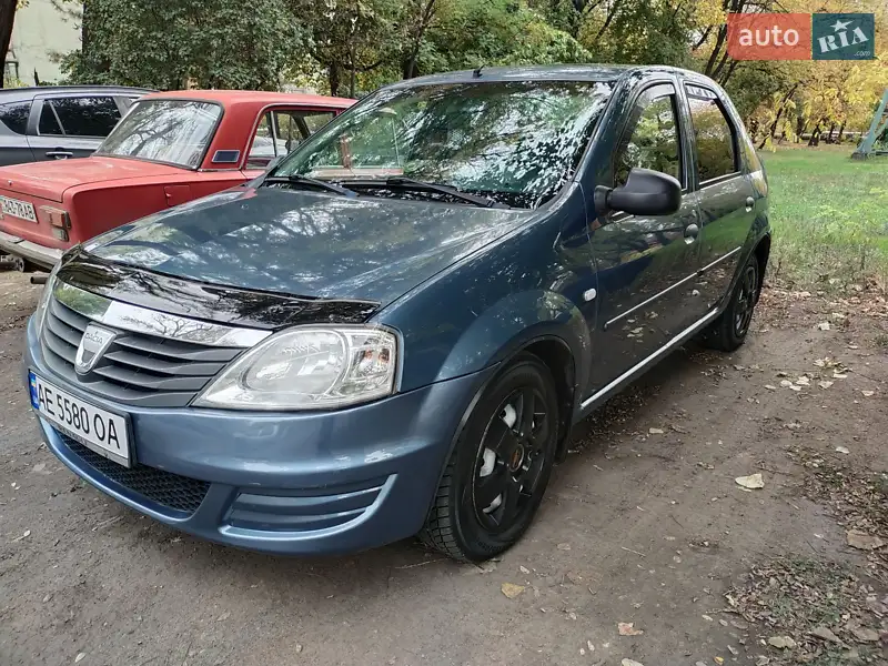 Dacia Logan 2008