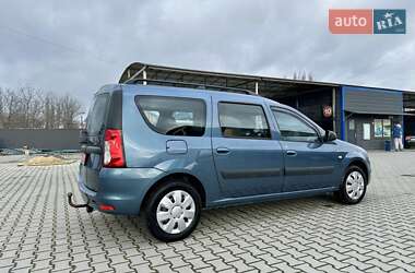 Седан Dacia Logan 2008 в Каменец-Подольском