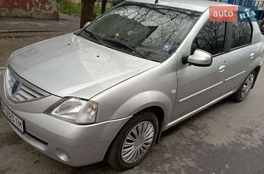 Седан Dacia Logan 2007 в Запорожье