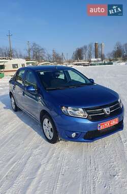 Седан Dacia Logan 2014 в Ровно