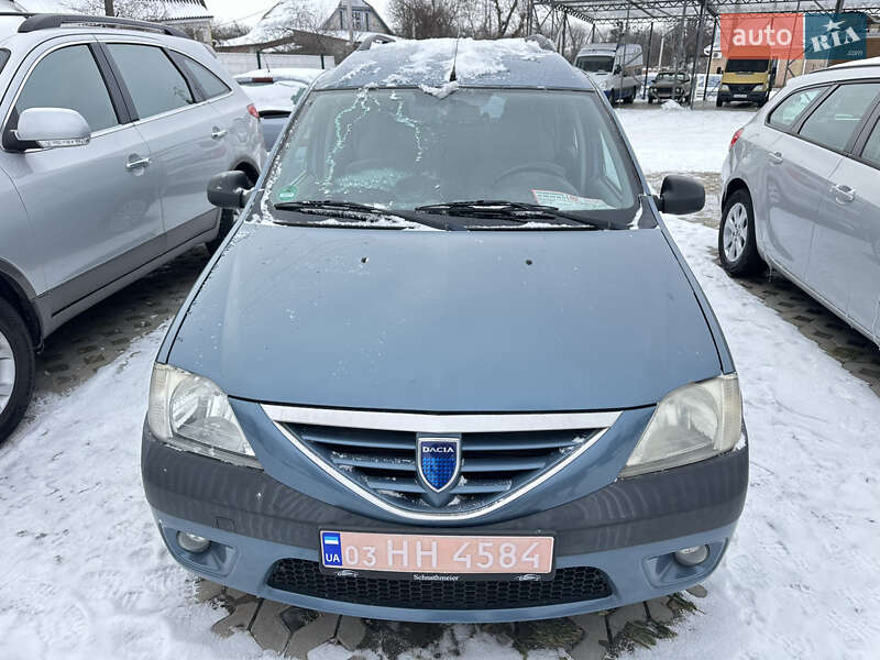 Dacia Logan 2008